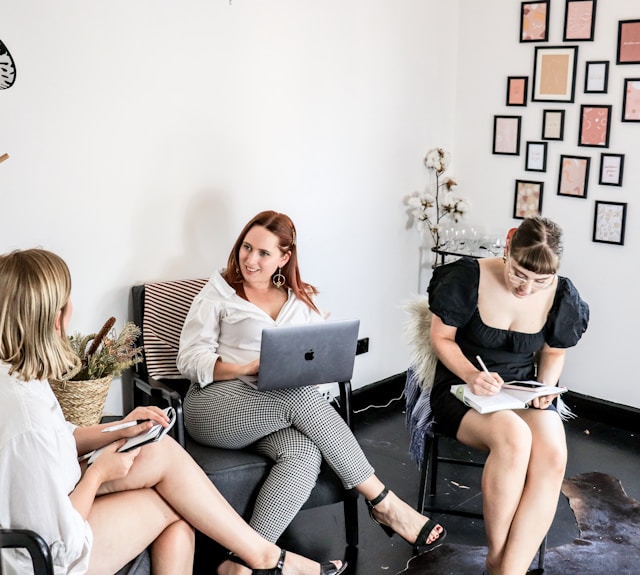 Marketing handbook and strategy session